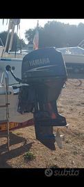 Motore fuoribordo yamaha 40/60