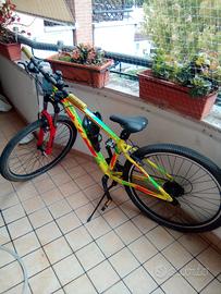 Mountain bike 
