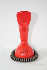 ERICOFON COBRA LM ERICSSON Telefono Vintage Rosso