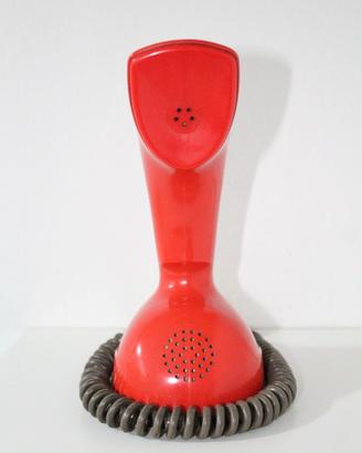ERICOFON COBRA LM ERICSSON Telefono Vintage Rosso