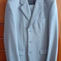 Abito uomo estivo frescolana 54 drop6 extralungo