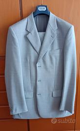 Abito uomo estivo frescolana 54 drop6 extralungo