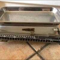 Bilancia pesa bambini vintage anni 50