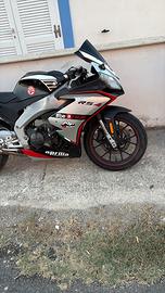 Rs4 aprilia 125
