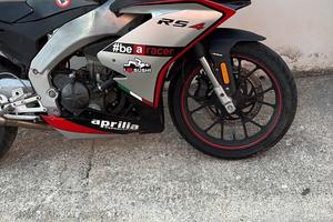 Rs4 aprilia 125