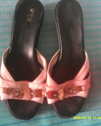 lotto 2 scarpe da donna numero 40