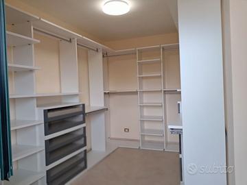 CABINA ARMADIO AD U COLOMBINI CASA PARI AL NUOVO