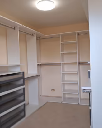 CABINA ARMADIO AD U COLOMBINI CASA PARI AL NUOVO