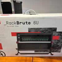 Case Eurorack Arturia Rack Brute 6U nuovo