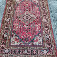 Tappeto nomade antico persiano 