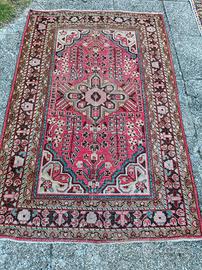 Tappeto nomade antico persiano 