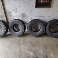 GOMME usate  4x4 Wild Power 255/75R15 