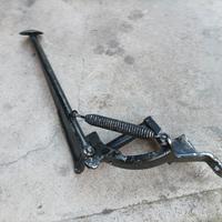 cavalletto laterale per moto Guzzi Superalce 