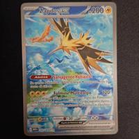 Carte Pokémon 151 - Zapdos Ex 202/165