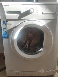 Lavatrice usata Beko 5 kg