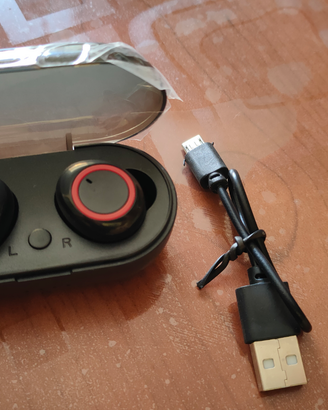 Auricolari bluetooth