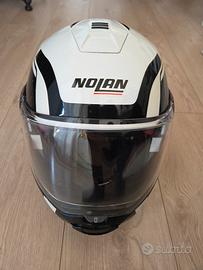 Casco Nolan N 100.5 taglia S