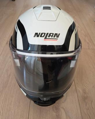 Casco Nolan N 100.5 taglia S