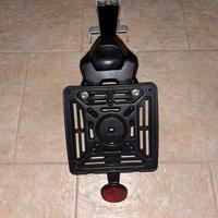 Portatarga keeway rkf 125 4T