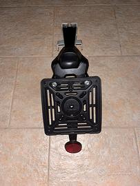 Portatarga keeway rkf 125 4T