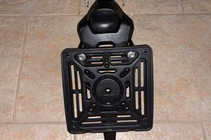 Portatarga keeway rkf 125 4T