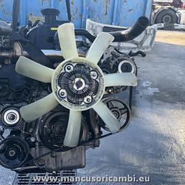 Motore Nissan YD25 usato e cambio