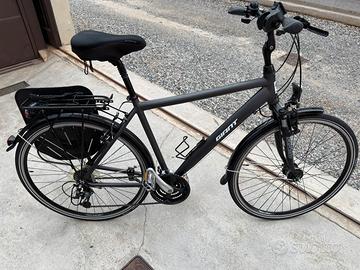 City Bike bici da passeggio