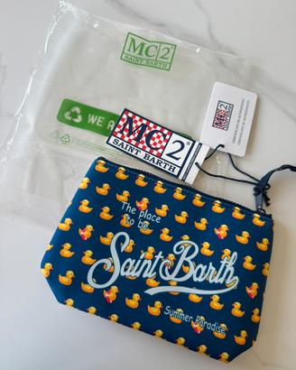 Pochette saint barth