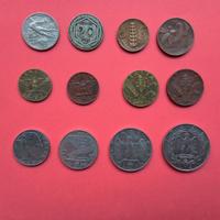 Monete Regno d'Italia (V.E. III) anni '10-1943