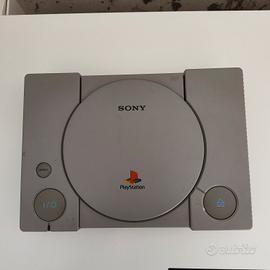 PlayStation 1 consolle