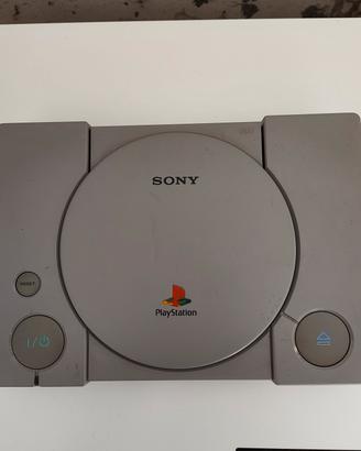 PlayStation 1 consolle