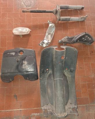 ultimi ricambi zip piaggio 