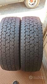 pneumatici per rimorchi Michelin 