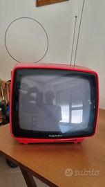 Televisore magnafon anni 70