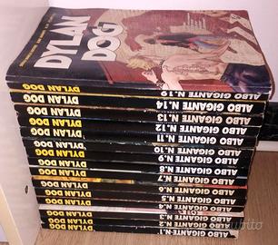 Dylan Dog Albo Gigante