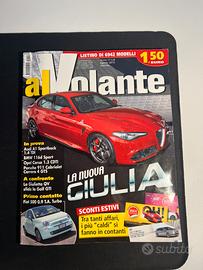 Rivista alVolante - Agosto 2015