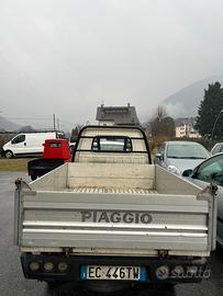 Piaggio porter