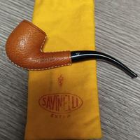 Pipa da tabacco Savinelli Derby extra Grand Prix