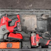 Kit Milwaukee m12