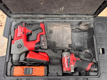 Kit Milwaukee m12