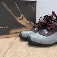 Scarponcini Salomon 38 per sci di fondo