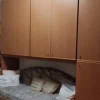  letto più armadio   