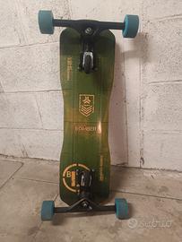 freebord - skateboard simulatore snowboard 