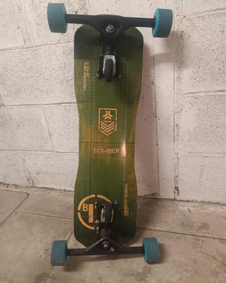 freebord - skateboard simulatore snowboard 