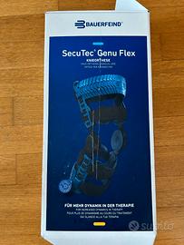 Tutore per ginocchio Bauerfiend SecuTec Genu Flex