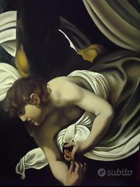 Quadro falso d, autore