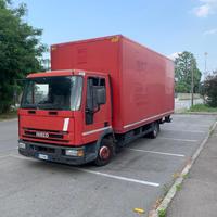 Iveco Eurocargo ML 75 E 15