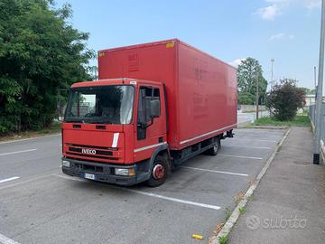 Iveco Eurocargo ML 75 E 15