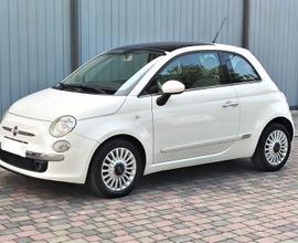 FIAT 500 1.2 Lounge UNIPRO OK NEOPATENTATI