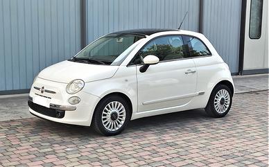 FIAT 500 1.2 Lounge UNIPRO OK NEOPATENTATI